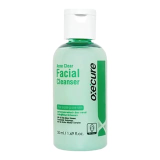 Oxecure Acne Clear Facial Cleanser