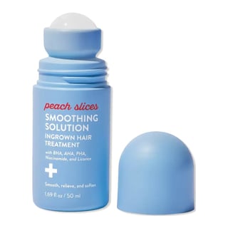 Peach Slices Smoothing Solution Ingrown Hair Treatment