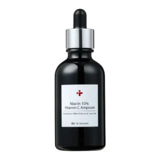 CU Skin Dr. Solution Niacin 10% Vitamin C Ampoule