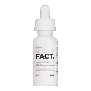 Art & Fact Niacinamide 10% + Zinc 1%