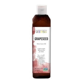 Aura Cacia Grapeseed Skin Care Oil