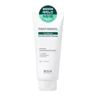 BOH Bio Heal Panthenol Cica Barrier Anti-Dust Amino Cleanser