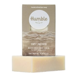 Humble Brands Handcrafted Bar Soap