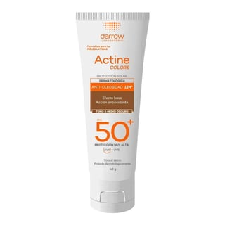 Darrow Actine Colors SPF 50+