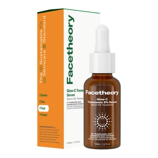 FaceTheory Glow-C Tranexamic 5% Serum