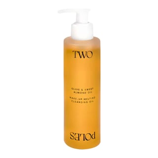 Two Poles Make-Up Melting Cleansing Oil