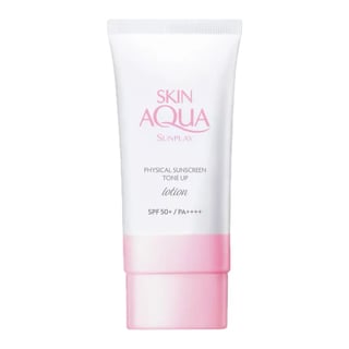 Sunplay Skin Aqua Tone Up Physical Sunscreen SPF 50+