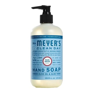 Mrs. Meyer's Rain Water Liquid Hand Soap