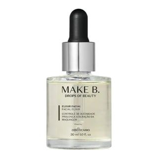 O Boticário Make B. Drops Of Beauty Facial Elixir