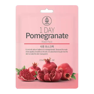 Medb 1 Day Pomegranate Mask Pack
