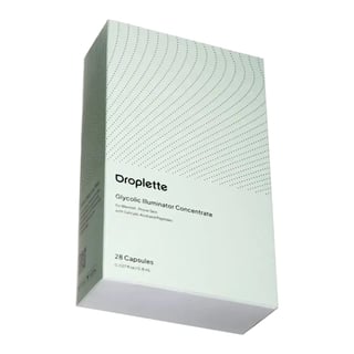 Droplette Glycolic Illuminator Concentrate