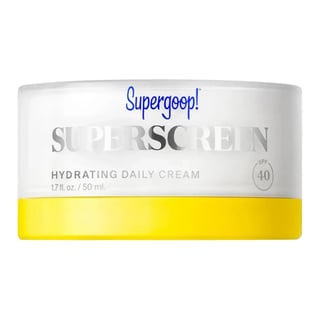 Supergoop! Superscreen Hydrating Daily Cream SPF 40