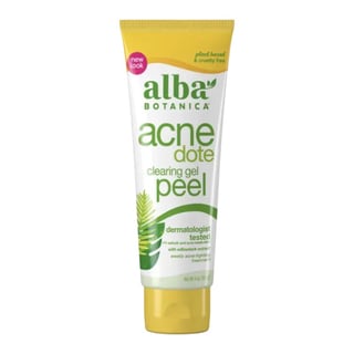 Alba Botanica Acnedote Clearing Gel Peel