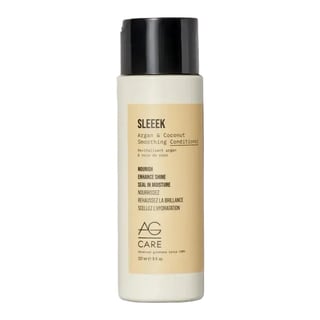 AG Care Sleeek Argan & Coconut Smoothing Conditioner