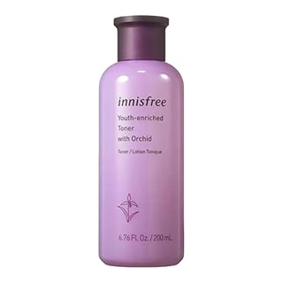 innisfree Youth-Enriched Toner with Orchid