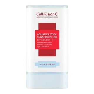 セルフュージョンC アクアティカ スティック サンスクリーン 100 SPF 50+
