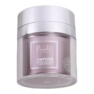 Nyrah Beauty Infuse Oxygen Botanical Moisturiser