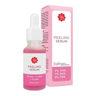 Viva Cosmetics Peeling Serum With Triple Gentle Exfoliation
