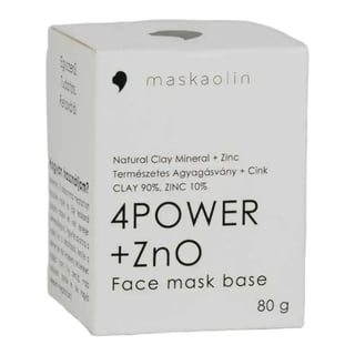 Maskaolin 4Power+Zinc 10%