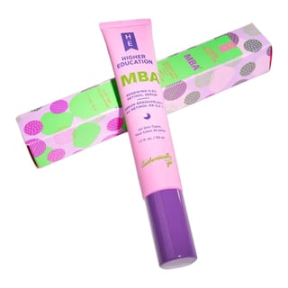 Higher Education Skincare MBA Renewing 0.5% Retinol Serum