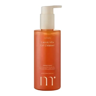 Molvany Carrot Vita Gel Cleanser