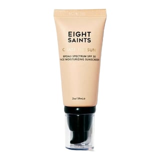 Eight Saints Chase The Sun Broad Spectrum Face Moisturizing Sunscreen SPF 30