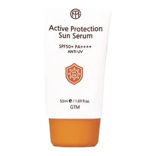 GTM cosmetics Active Sun Protection Serum SPF 50+