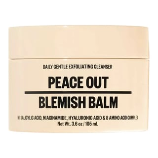 Peace Out Blemish Balm