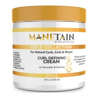 Dollar Curl Club Manetain Curl Defining Cream