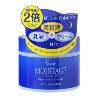 Kracie Moistage Triple Essence Cream
