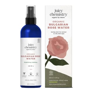Juicy Chemistry Bulgarian Rose Water