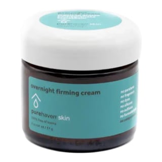 Pure Haven Overnight Firming Cream