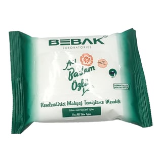 Bebak Laboratories Make-Up Remover Wipes