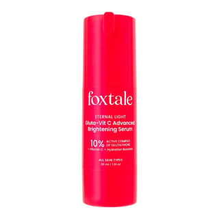 Foxtale Gluta-Vit C Advanced Brightening Serum