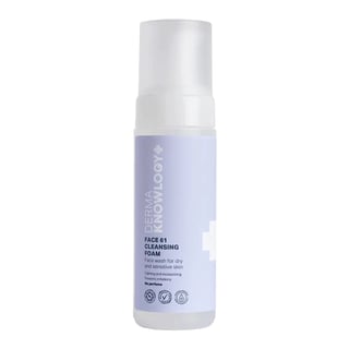 Dermaknowlogy Face 61 Cleansing Foam