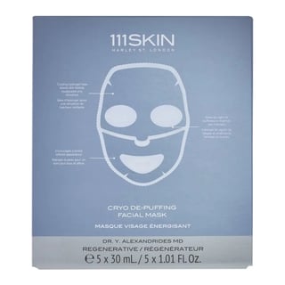 111Skin Cryo De-Puffing Facial Mask