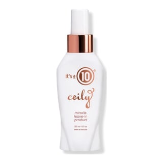It’s a 10 Coily Miracle Leave-In Product