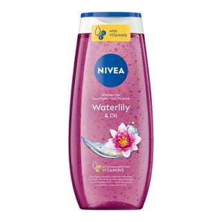Nivea Waterlily & Oil Shower Gel