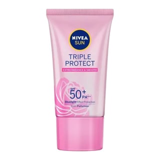 Nivea Triple Protect Extra Radiant Smooth SPF50+ PA+++