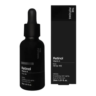 The Potions Retinol Serum