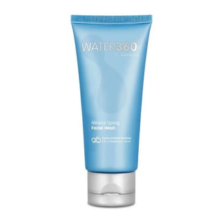 Water360 by Watsons 礦泉春日臉部潔顏露