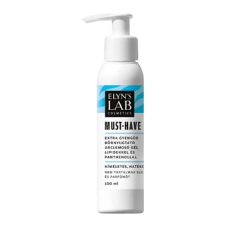 Elyn's Lab Cosmetics Must-Have Face Wash Gel