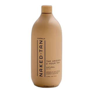 Naked Tan The Original 2 Hour Tan Natural Spray Tan