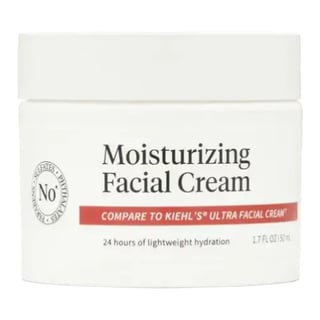 Walgreens Moisturizing Facial Cream