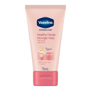 Vaseline Intensive Care Healthy Hands Stronger Nails Cream