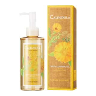Nature Republic Forest Garden Calendula Cleansing Oil