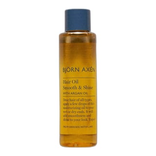 Björn Axén Hair Oil Smooth & Shine