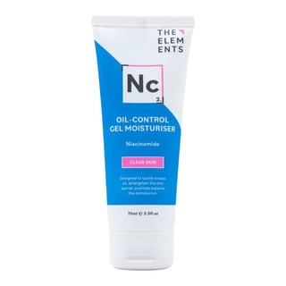 The Elements Oil-Control Gel Moisturiser