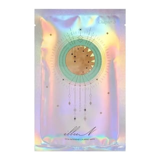 Illun Chapter 3 Cica intensive Calming Mask