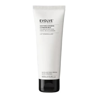 Evolve Organic Beauty Soothing Ceramide Cleansing Milk